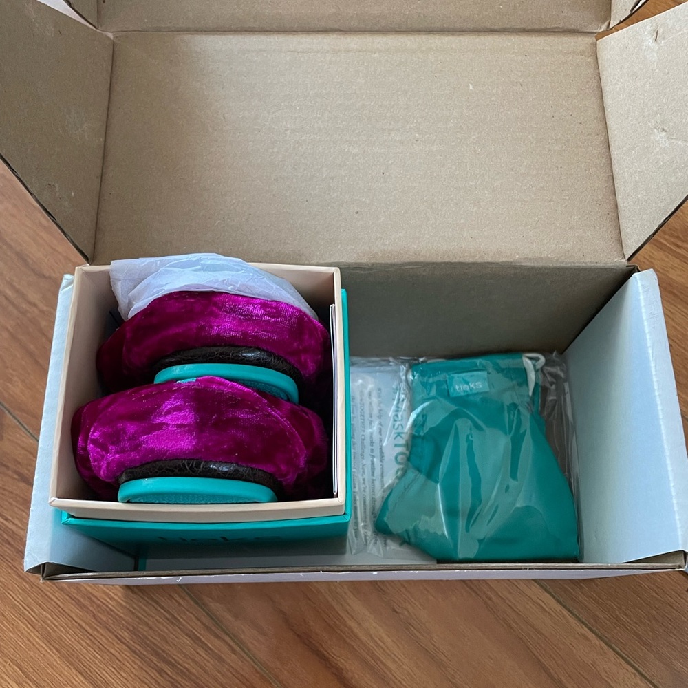 Tieks -Tyrian